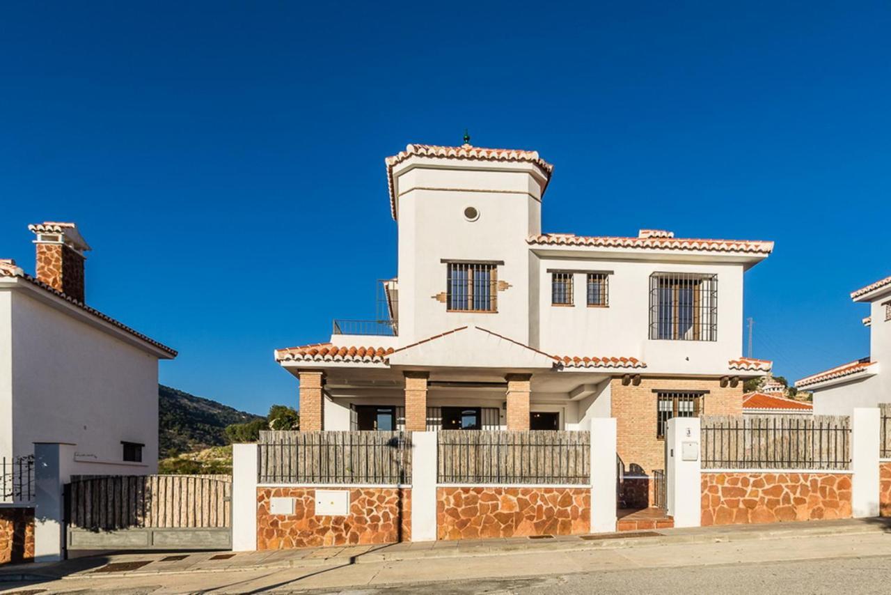 Villa Blanca - Granada Coast Vélez de Benaudalla Esterno foto