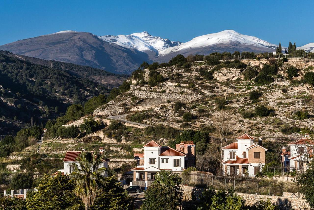 Villa Blanca - Granada Coast Vélez de Benaudalla Esterno foto