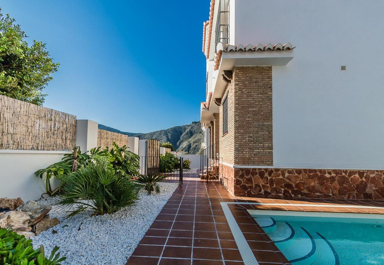 Villa Blanca - Granada Coast Vélez de Benaudalla Esterno foto