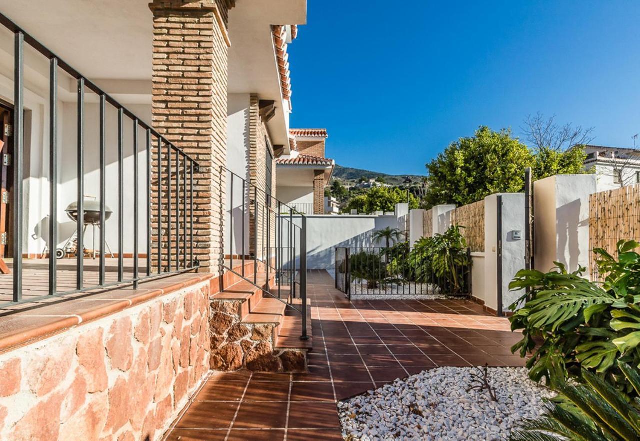 Villa Blanca - Granada Coast Vélez de Benaudalla Esterno foto