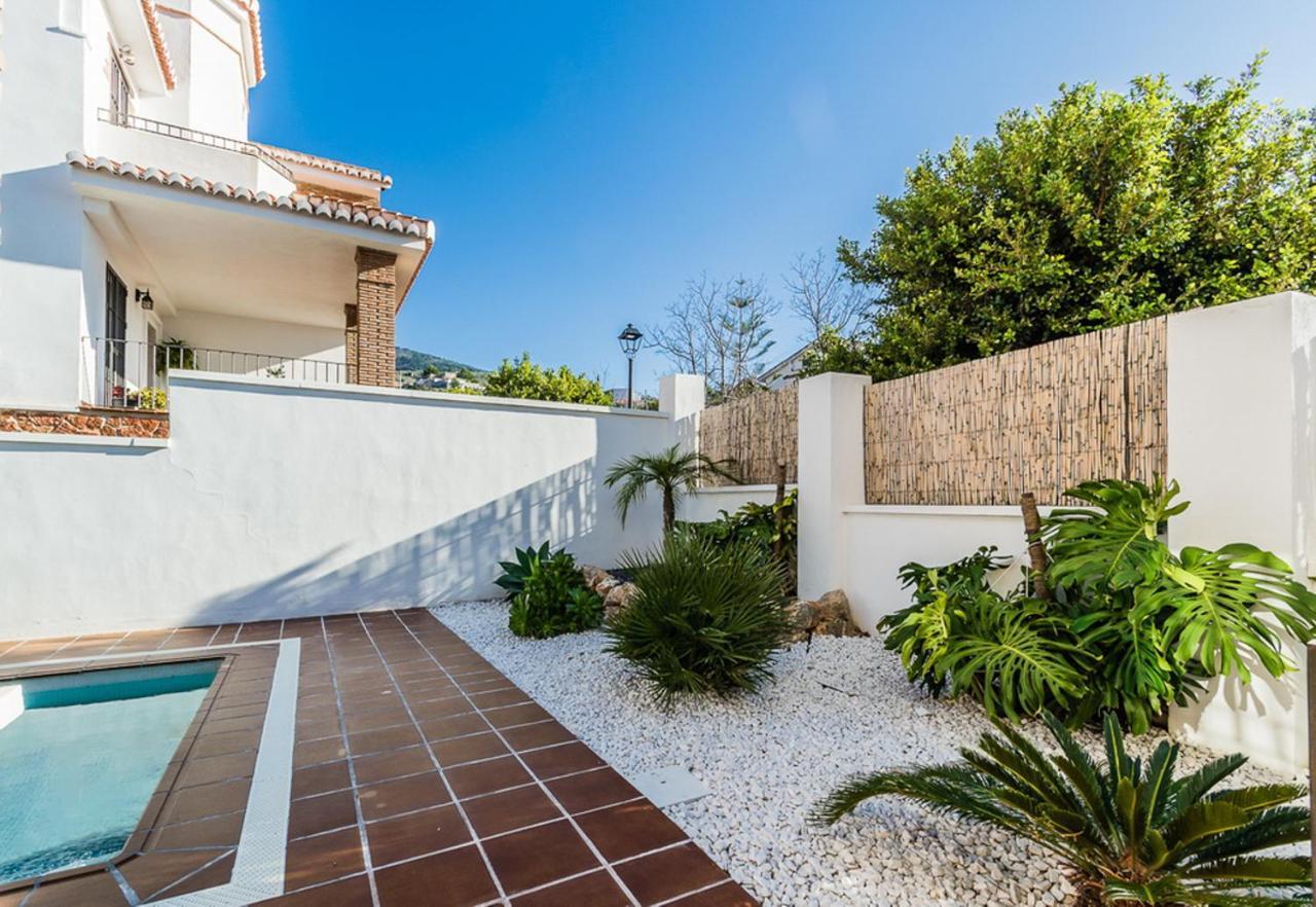 Villa Blanca - Granada Coast Vélez de Benaudalla Esterno foto