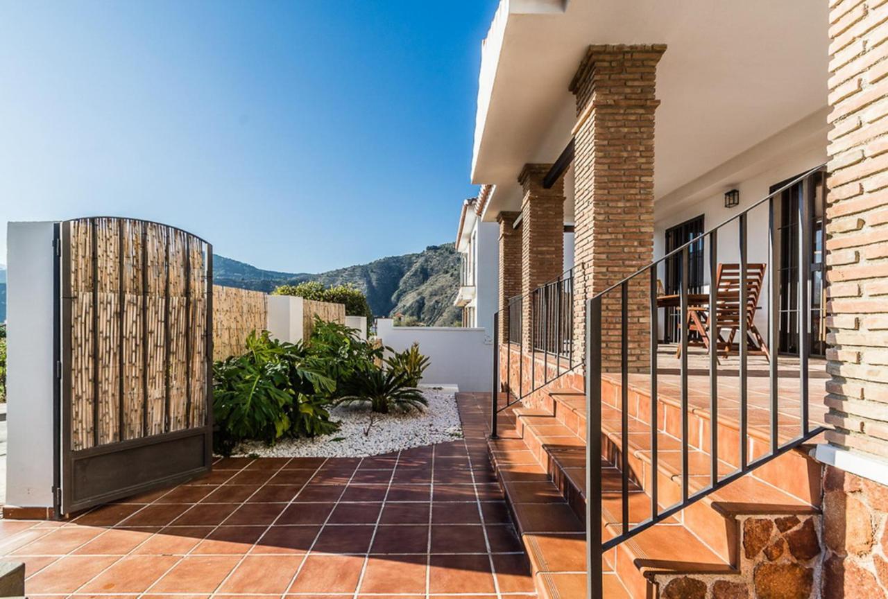 Villa Blanca - Granada Coast Vélez de Benaudalla Esterno foto