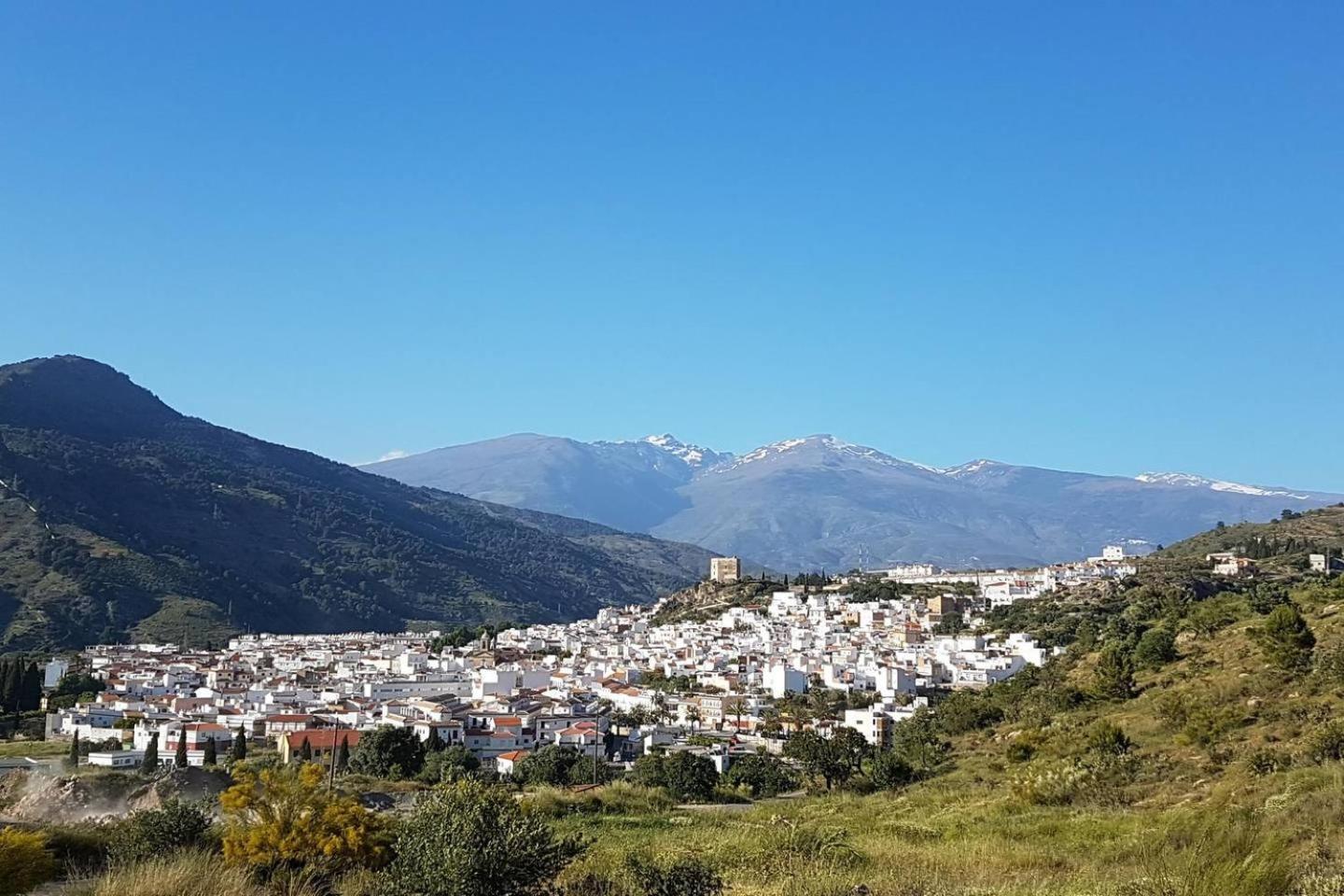 Villa Blanca - Granada Coast Vélez de Benaudalla Esterno foto