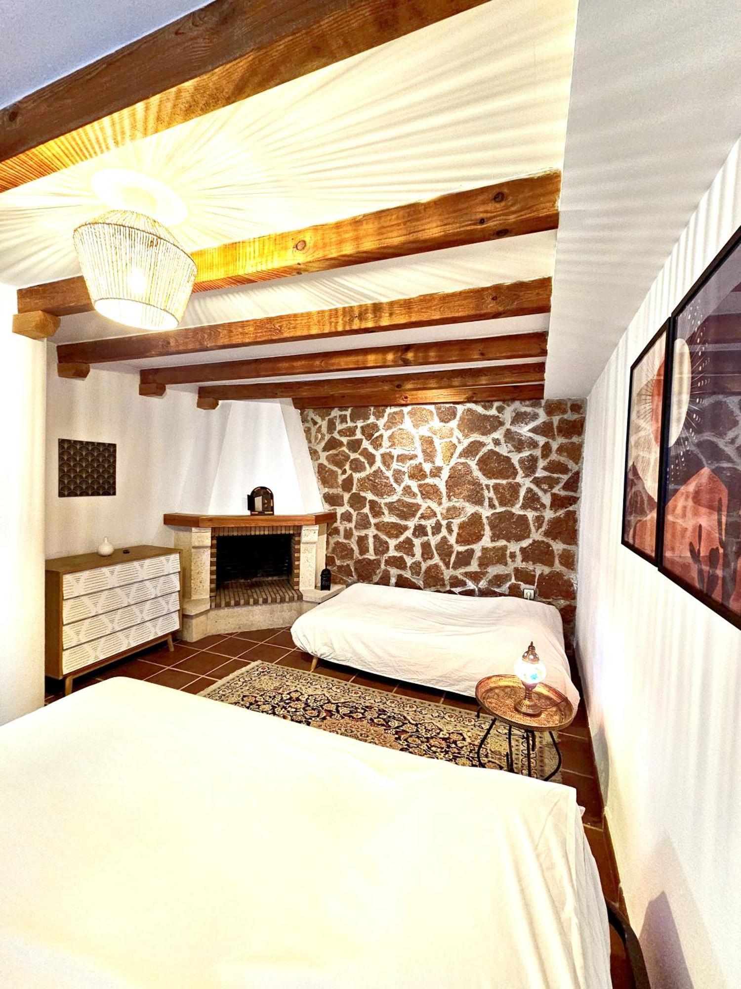 Villa Blanca - Granada Coast Vélez de Benaudalla Esterno foto
