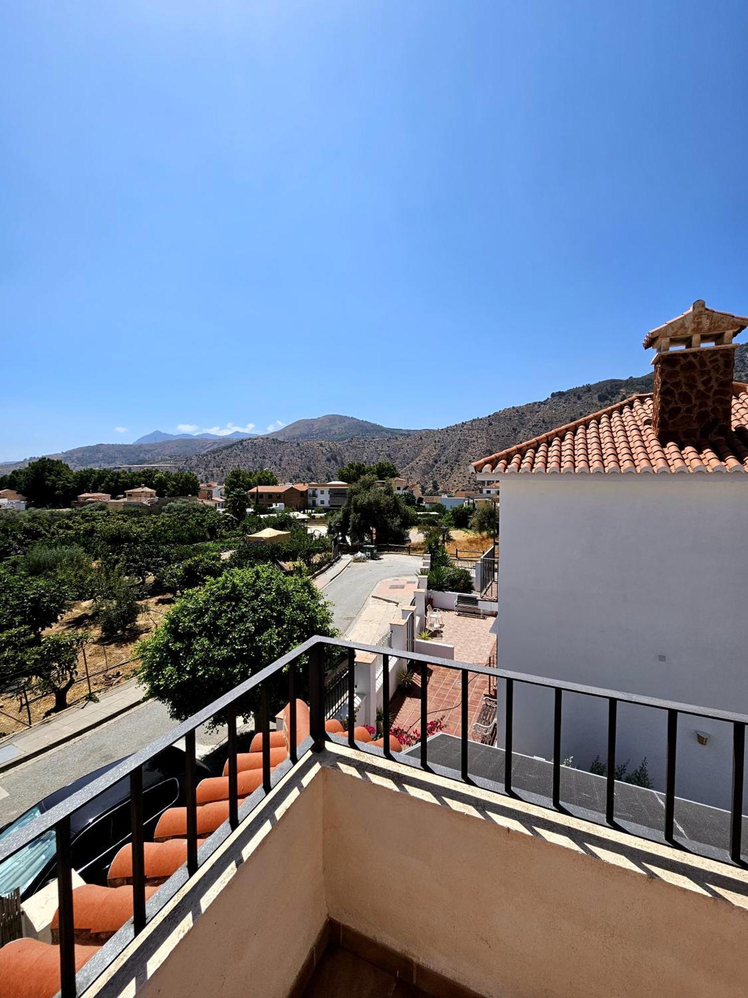 Villa Blanca - Granada Coast Vélez de Benaudalla Esterno foto